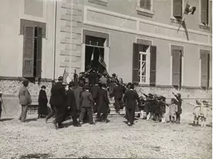 Album fotografie 50° anniversario morte Faustino Tanara